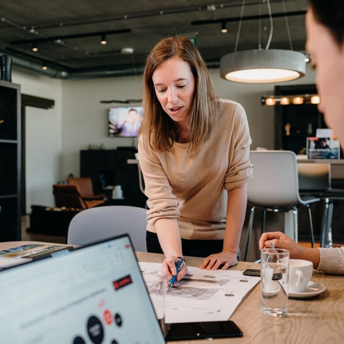 Projectleider-coördinator Renoffice