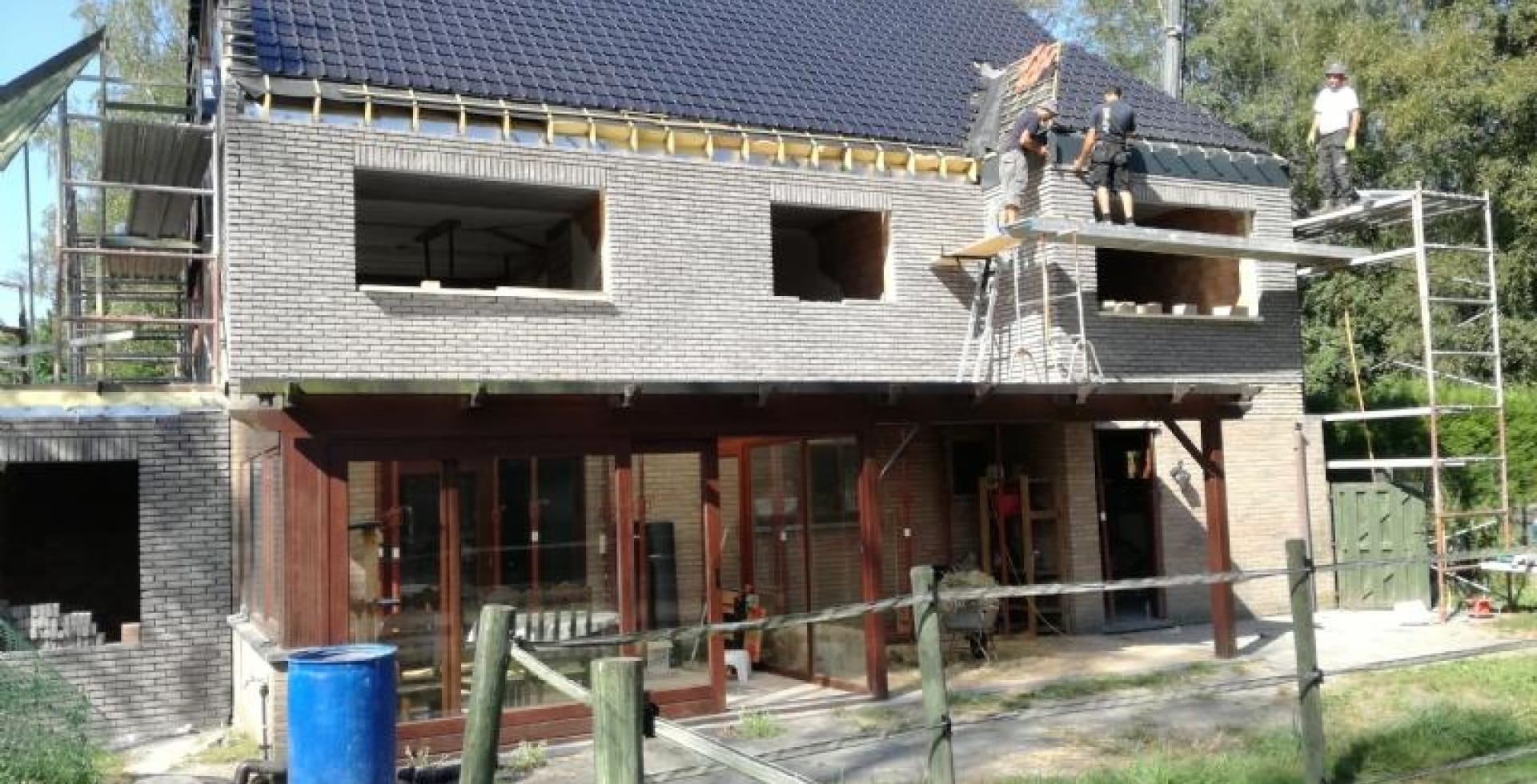 Villa renovatie Oud-Turnhout Renoffice