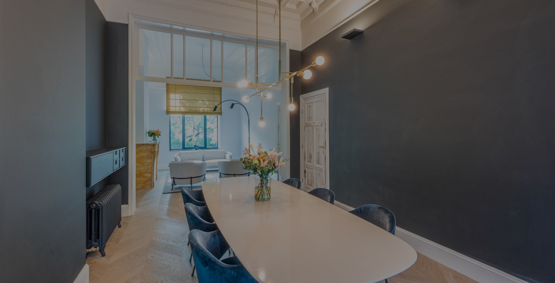 Renovatie herenhuis