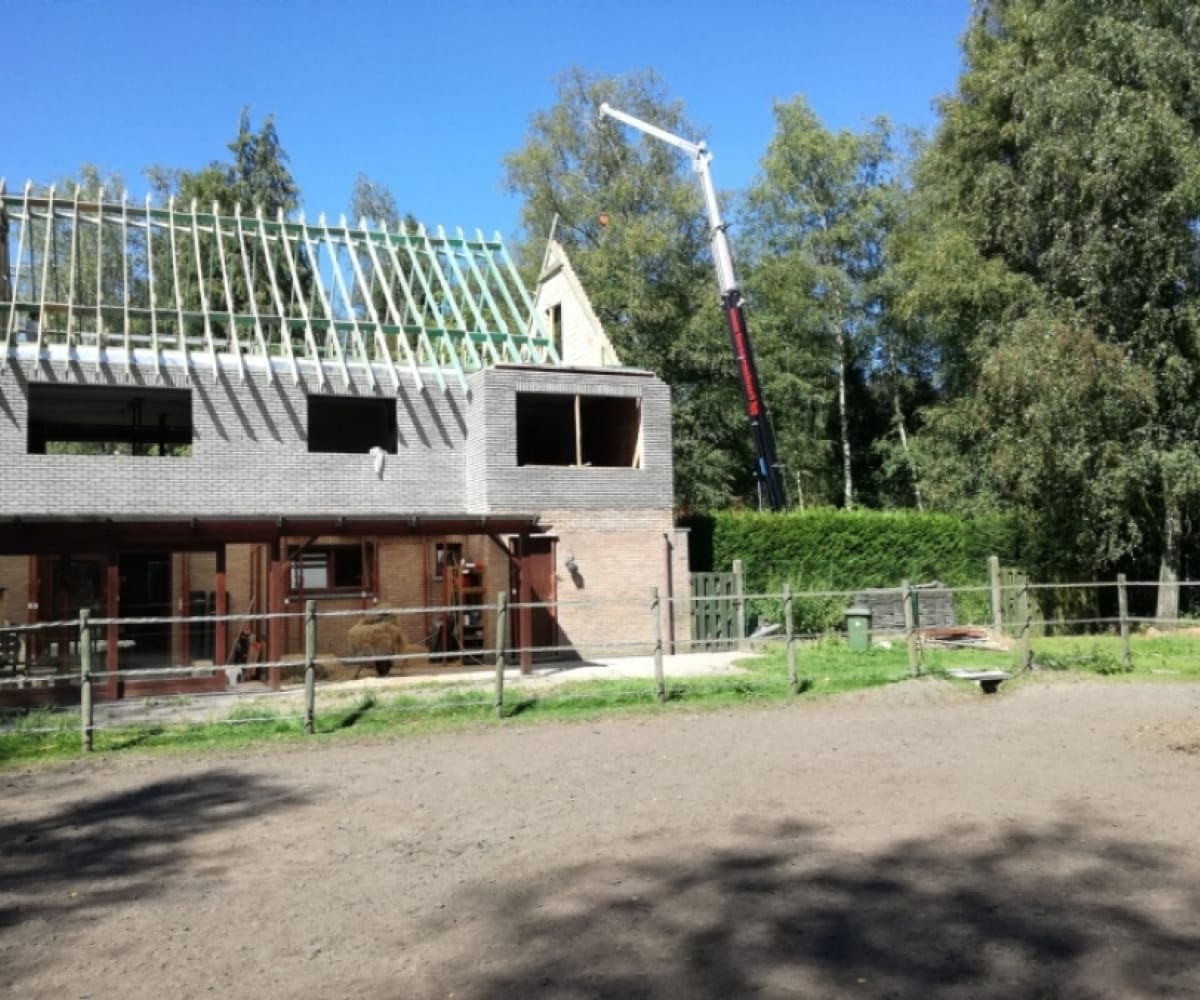 Villa renovatie Oud-Turnhout Renoffice