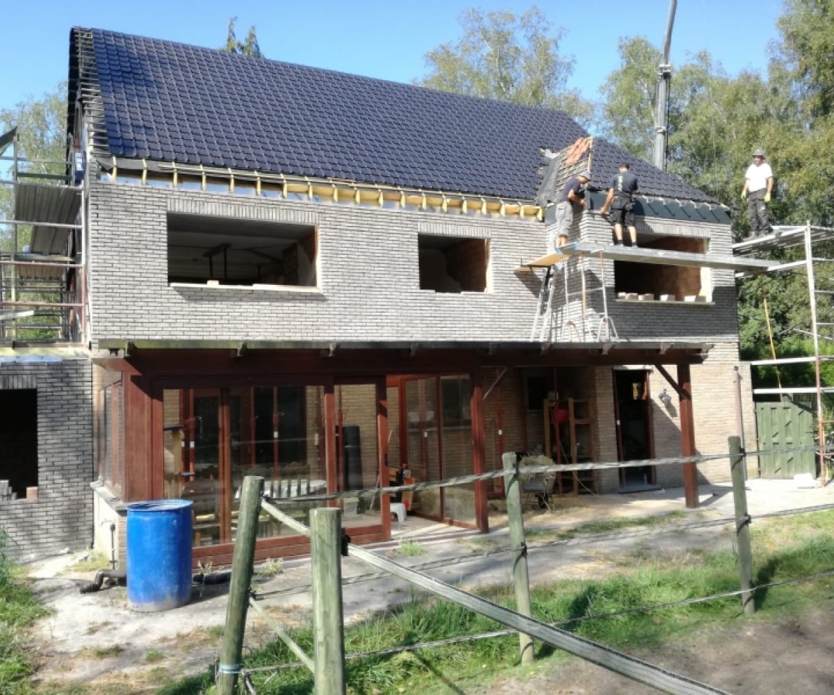 Villa renovatie Oud-Turnhout Renoffice