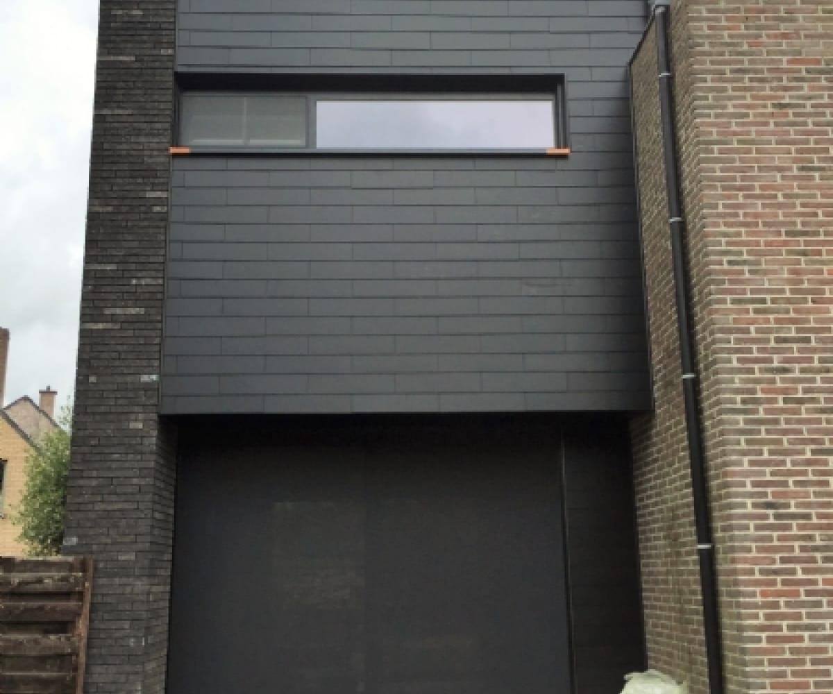 Aanbouw aan een bestaande woning