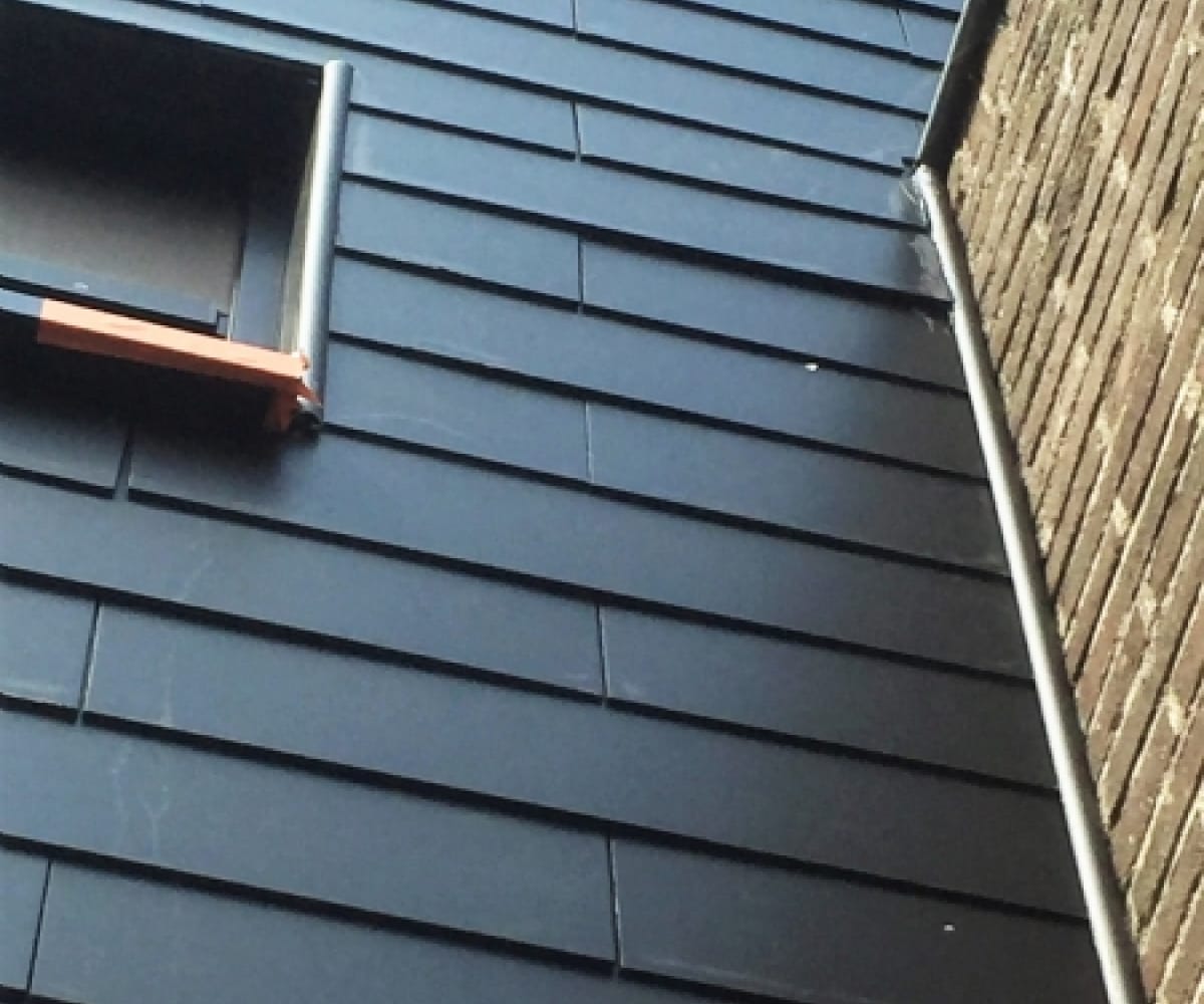 Aanbouw aan een bestaande woning