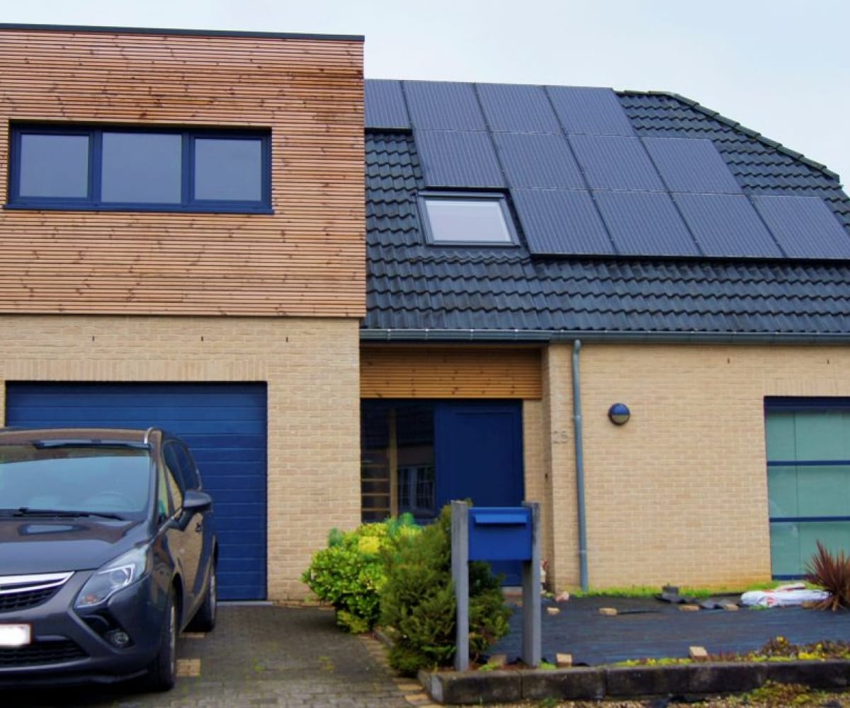 Uitbreiding met verdieping op garage