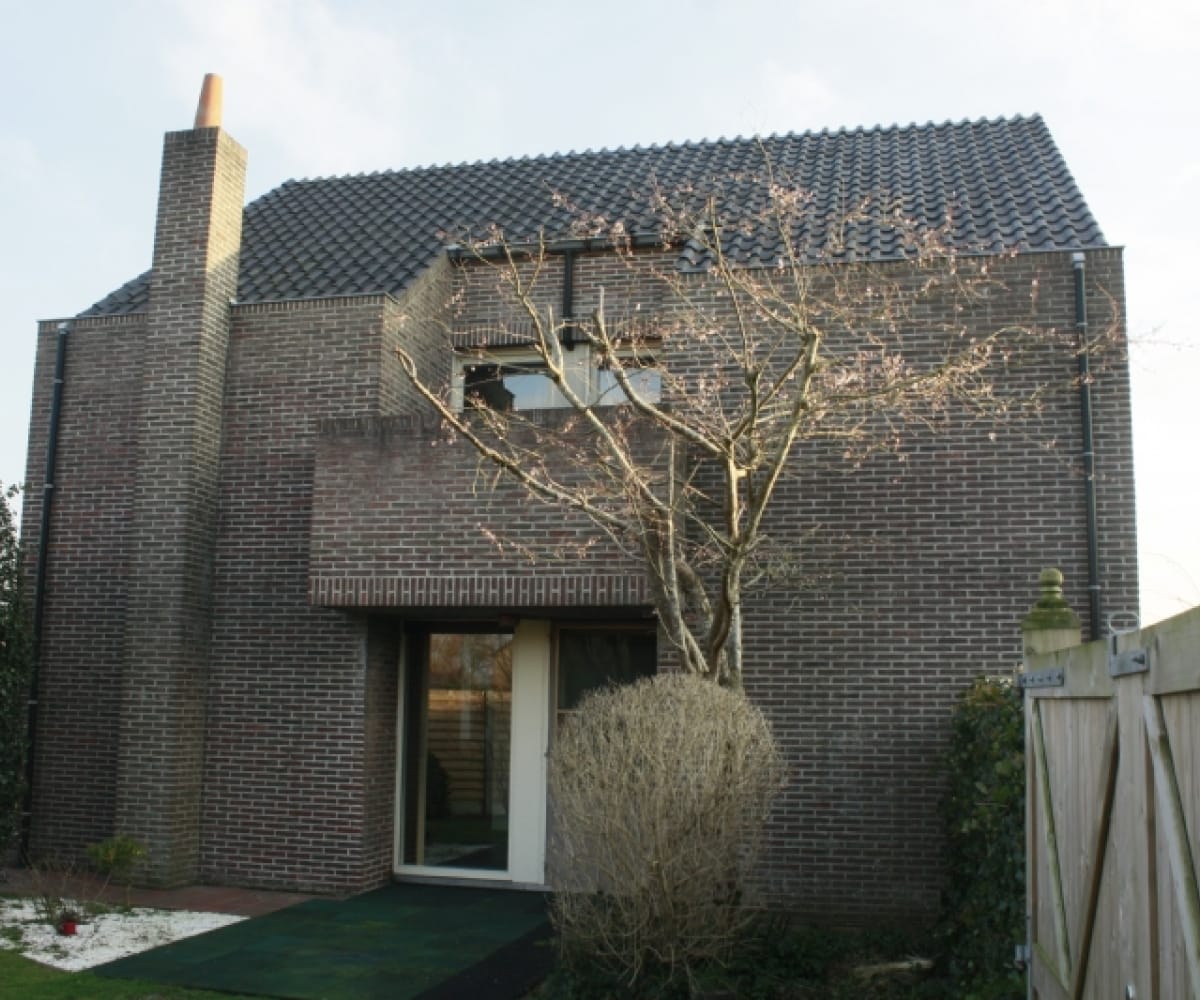 Aanbouw aan een bestaande woning