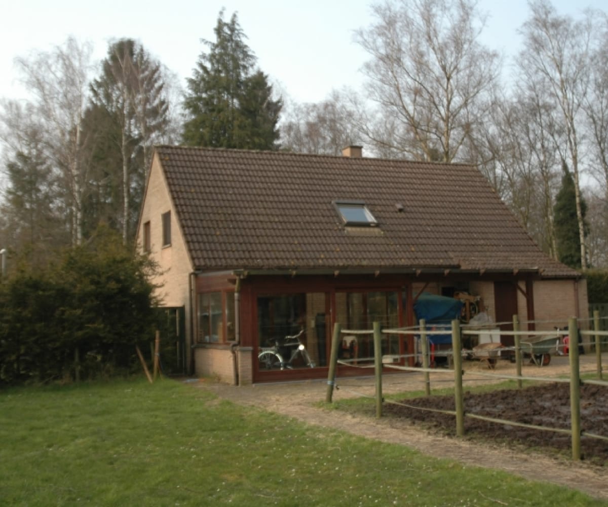 Villa renovatie Oud-Turnhout Renoffice