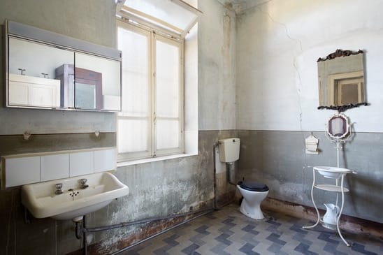 6 aandachtspunten voor renovatie oude badkamer