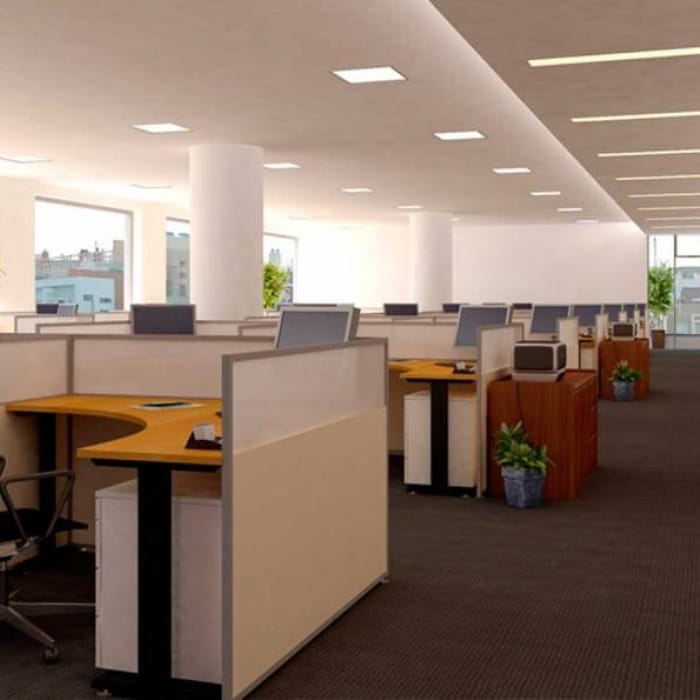 Kantoor renovatie