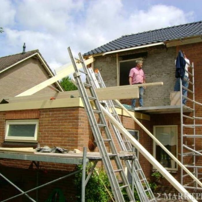 In je huis blijven wonen tijdens een verbouwing: zo pak je dat aan!