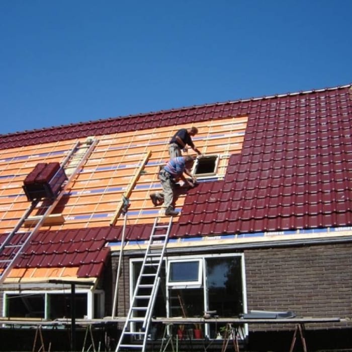 Totaalrenovatie: renovatie van A tot Z