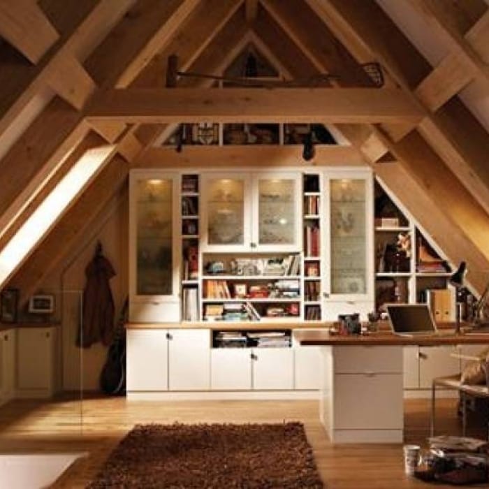 Van stoffige zolder tot moderne loft: zo doe je dat!
