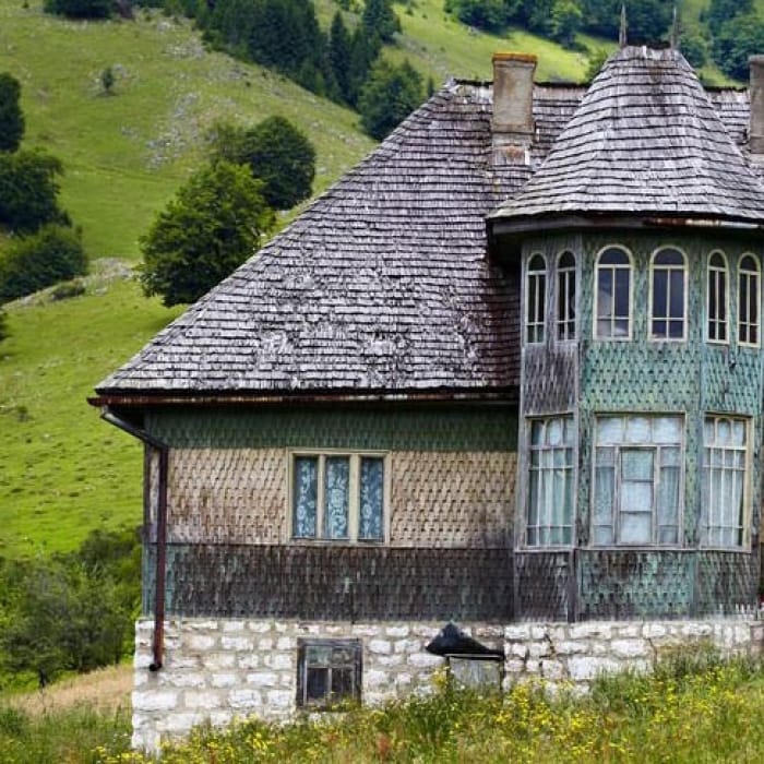 Oud huis renoveren