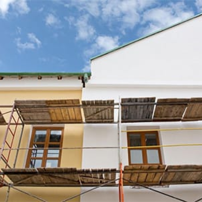 Tips gevelrenovatie
